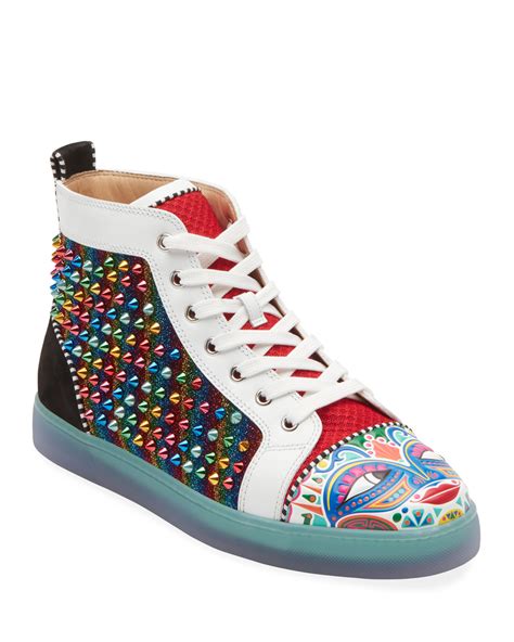 christian louboutin men's shoes.